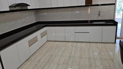 Kitchen Image of 1277 Sq.ft 2 BHK Apartment / Flat for sale in Mahalaxmi Aishwaryam Residency, Bhuwana Udaipur for Rs. 8500000
