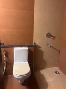 Bathroom Image of 1661 Sq.ft 3 BHK Apartment / Flat for rent in Skyline RK Atlantis, Mahadevapura Bengaluru for Rs. 62000