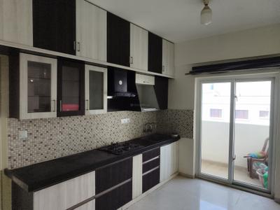 Kitchen Image of 1202 Sq.ft 3 BHK Apartment / Flat for sale in DS Sankalp Manor, Horamavu Bengaluru for Rs. 8600000