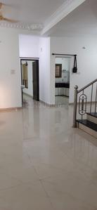 Hall Image of 2500 Sq.ft 3 BHK Independent House for rent in Bundela Gulmohar Enclave, Goyal Vihar Indore for Rs. 24000