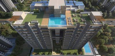Image of 3722 Sq.ft 4 BHK Apartment / Flat for sale in Emerald Kingsvilla, Pipliyahana, Indore for Rs. 44664000