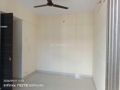 Hall Image of 735 Sq.ft 1 BHK Apartment / Flat for rent in Gami Amar Harmony, Taloja Navi Mumbai for Rs. 15500