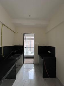 Kitchen Image of 418 Sq.ft 1 BHK Apartment / Flat for sale in Piramal Vaikunth , Thane West Thane for Rs. 7500000