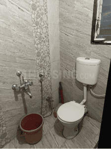 Image of 606 Sq.ft 1 BHK Apartment / Flat for rent in GK Palacio, Moshi, Pune for Rs. 17500