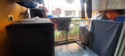 Balcony Image of 1000 Sq.ft 2.5 BHK Apartment / Flat for sale in Bansdroni Kolkata for Rs. 7600000