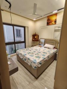 Bedroom Image of 1100 Sq.ft 3 BHK Apartment / Flat for rent in Shivaji Park Mumbai for Rs. 200000