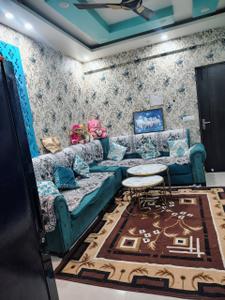 Hall Image of 750 Sq.ft 2 BHK Apartment / Flat for sale in Signature Global The Roselia, Sector 95A Gurgaon for Rs. 7000000