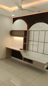 Bedroom Image of 288 Sq.ft 1 RK Studio for rent in Eden At Brigade Cornerstone Utopia, Varthur Bengaluru for Rs. 25000
