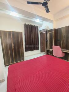 Bedroom Image of HelloWorld Electronic City in Sector 62, Noida