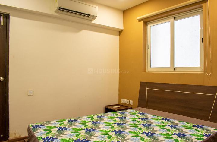 Bedroom Image of 3 BHK (TB-303) In Golf Edge in Gachibowli, Hyderabad