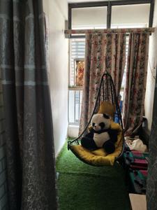 Bedroom Image of 1108 Sq.ft 2 BHK Apartment / Flat for sale in Chanakyapuri Ahmedabad for Rs. 6300000