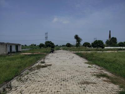 Image of 445 Sq.ft Residential Plot / Land for sale in Del NCR Aerocity Jewar, Yeida, Greater Noida for Rs. 1150000
