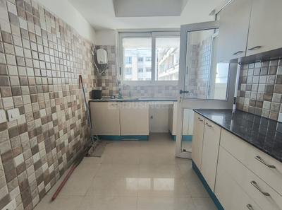 Kitchen Image of 2650 Sq.ft 3 BHK Apartment / Flat for sale in Jaypee The Kalypso Court, Sector 128 Noida for Rs. 45000000