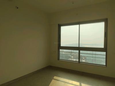 Bedroom Image of 555 Sq.ft 1 BHK Apartment / Flat for sale in Gurukrupa Marina Enclave Wings Q And R With Kindergarten Phase IV, Malad West Mumbai for Rs. 12700000