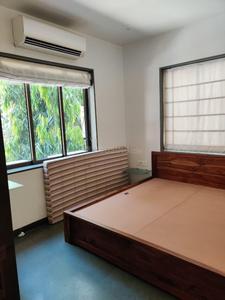 Bedroom Image of 650 Sq.ft 1 BHK Apartment / Flat for rent in Cumballa Hill Mumbai for Rs. 150000