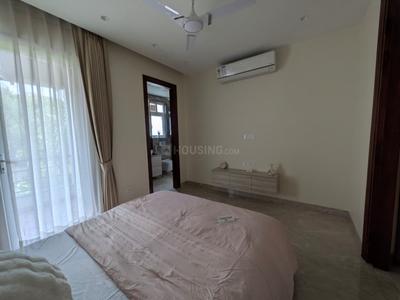 Bedroom Image of 2406 Sq.ft 4 BHK Builder Floor for sale in Malibu Town Floors, Sector 47 Gurgaon for Rs. 45000000