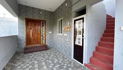 Balcony Image of 1050 Sq.ft 2 BHK Independent House for sale in Thirunindravur Chennai for Rs. 5150000