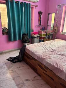 Bedroom Image of 1220 Sq.ft 3 BHK Apartment / Flat for sale in Mohini Villa, Kaikhali Kolkata for Rs. 7200000
