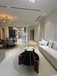 Hall Image of 2000 Sq.ft 3 BHK Apartment / Flat for sale in Bhagwati Celestria, Airoli Navi Mumbai for Rs. 26000000