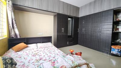 Bedroom Image of 1399 Sq.ft 3 BHK Apartment / Flat for sale in Sri Sai Nandana Royal, Electronic City Bengaluru for Rs. 7800000