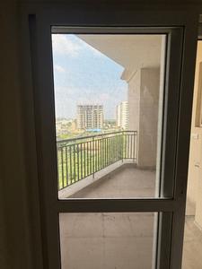Balcony Image of 1400 Sq.ft 3 BHK Apartment / Flat for sale in Rohit Grand, Guramba Lucknow for Rs. 8000000