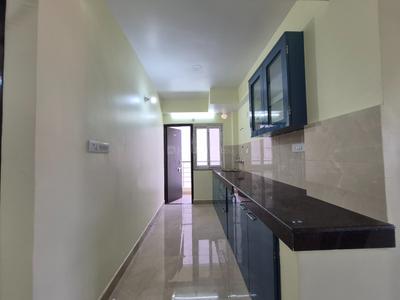 Kitchen Image of 1504 Sq.ft 3 BHK Apartment / Flat for rent in Argora Ranchi for Rs. 20000