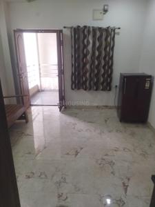 Hall Image of 600 Sq.ft 1 BHK Builder Floor for rent in Gachibowli Hyderabad for Rs. 24000