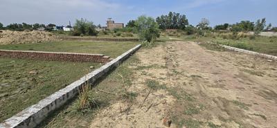 Image of 1375 Sq.ft Residential Plot / Land for sale in Naubasta Kala, Lucknow for Rs. 3850000