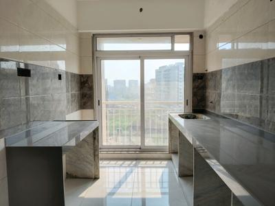 Kitchen Image of 1112 Sq.ft 2 BHK Apartment / Flat for sale in Pushpak Nagar Navi Mumbai for Rs. 7650000