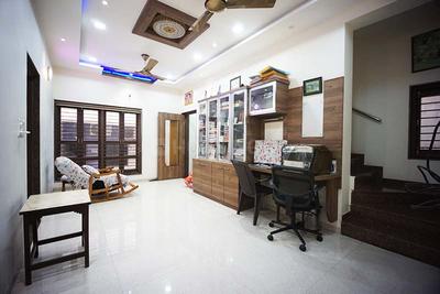 Hall Image of 1845 Sq.ft 4 BHK Independent House for sale in Isanpur Ahmedabad for Rs. 11500000