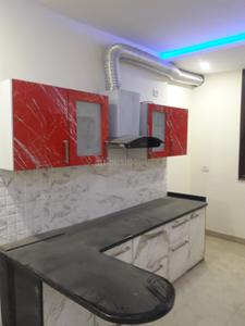 Kitchen Image of 1010 Sq.ft 2 BHK Apartment / Flat for sale in Swaroop Nagar Kanpur for Rs. 3399000