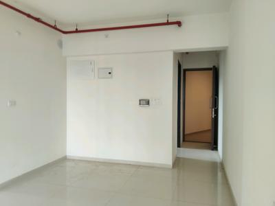 Living Room Image of 691 Sq.ft 2 BHK Apartment / Flat for rent in Runwal Sanctuary, Mulund West Mumbai for Rs. 59000