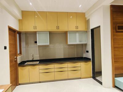 Kitchen Image of 1782 Sq.ft 3 BHK Apartment / Flat for sale in Sahjanand Safal, Uvarsad Gandhinagar for Rs. 7350000
