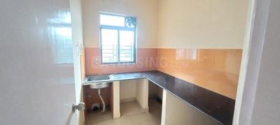 Kitchen Image of 1091 Sq.ft 3 BHK Apartment / Flat for sale in Chinar Park Kolkata for Rs. 5200000