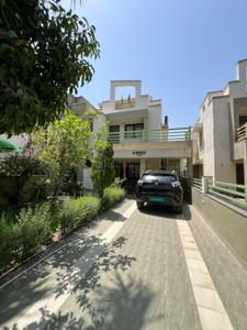 Image of 2701 Sq.ft 3 BHK Villa for sale in Dharmadev Neelkanth Villa, Bopal, Ahmedabad for Rs. 17500000