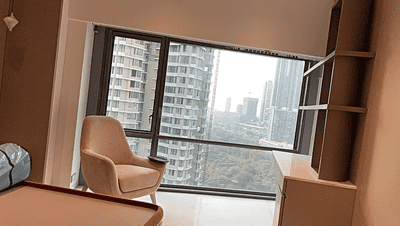 Image of 2384 Sq.ft 3 BHK Apartment / Flat for sale in Lodha World Crest, Lower Parel, Mumbai for Rs. 129000000