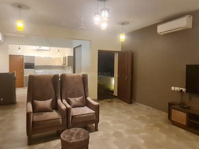 Hall Image of 3294 Sq.ft 3 BHK Villa for sale in Verla Canca Goa for Rs. 50000000