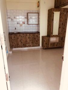 Bedroom Image of 150 Sq.ft 1 RK Independent House for rent in Munnekollal Bengaluru for Rs. 9000