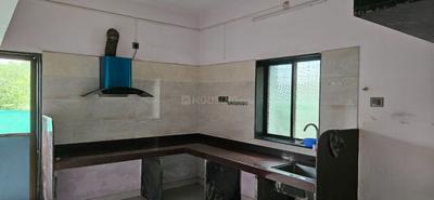 Kitchen Image of 1500 Sq.ft 4 BHK Independent House for sale in Khedashi Ratnagiri for Rs. 4800000
