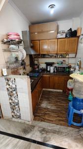 Kitchen Image of 900 Sq.ft 2 BHK Builder Floor for sale in Lajpat Nagar New Delhi for Rs. 16000000