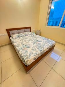 Bedroom Image of 1450 Sq.ft 3 BHK Apartment / Flat for sale in Yenmark Riverfront, Jeppinamogaru Mangalore for Rs. 12000000