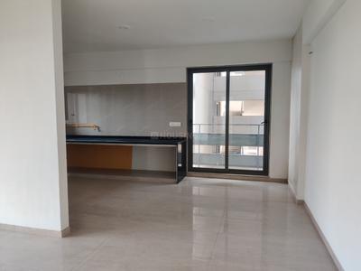 Kitchen Image of 1100 Sq.ft 3 BHK Apartment / Flat for sale in Dev Parisar, Kudasan Gandhinagar for Rs. 9900000