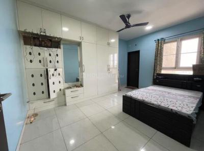 Bedroom Image of 1780 Sq.ft 3 BHK Apartment / Flat for rent in Mahindra Windchimes Phase 1, Arakere Bengaluru for Rs. 120000