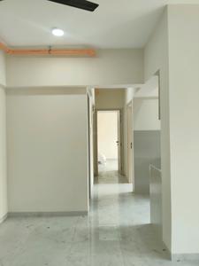 Passage Image of 620 Sq.ft 2 BHK Apartment / Flat for rent in Swastik Platinum, Vikhroli East Mumbai for Rs. 55000