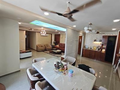 Hall Image of 2593 Sq.ft 4 BHK Apartment / Flat for rent in Purple Melodia, Vaishali Nagar Jaipur for Rs. 90000