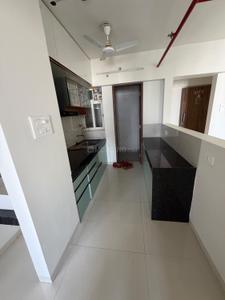 Kitchen Image of 850 Sq.ft 2 BHK Apartment / Flat for sale in Rucha Stature, Nanded Pune for Rs. 8400000