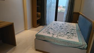 Bedroom Image of 2500 Sq.ft 4 BHK Villa for sale in Karolan Ka Barh Jaipur for Rs. 26100000
