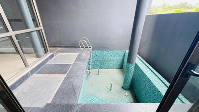 Balcony Image of 4350 Sq.ft 4 BHK Villa for sale in Injambakkam Chennai for Rs. 42500010