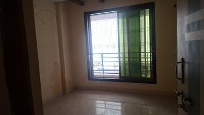 Bedroom Image of 1200 Sq.ft 2 BHK Apartment / Flat for sale in Airoli Navi Mumbai for Rs. 11500000