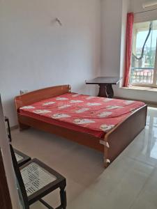 Bedroom Image of 1500 Sq.ft 3 BHK Apartment / Flat for rent in Mapusa Goa for Rs. 38000